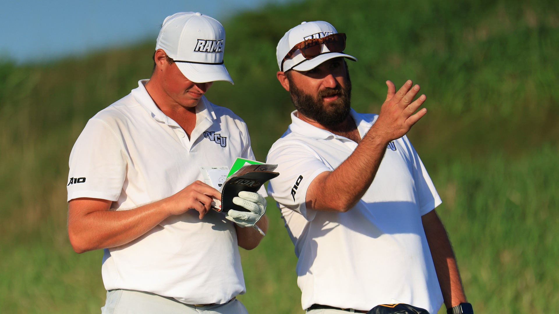 Tyler Schmutz coaching