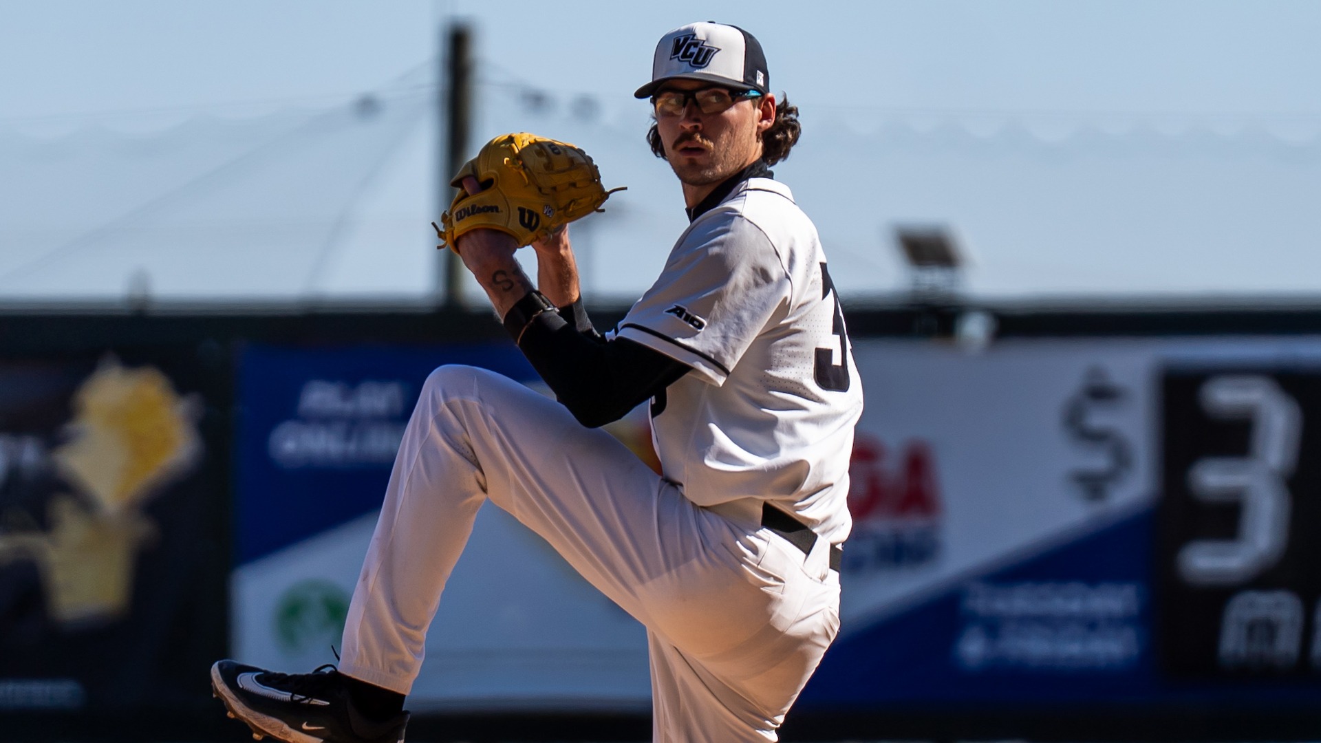 Patrick Steitz vs. Holy Cross