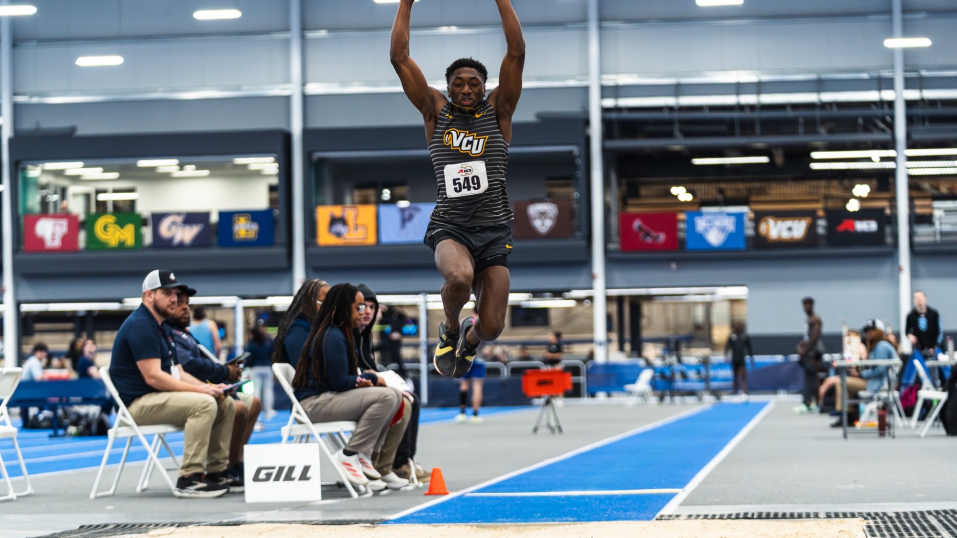 Philip Daniel Triple Jump