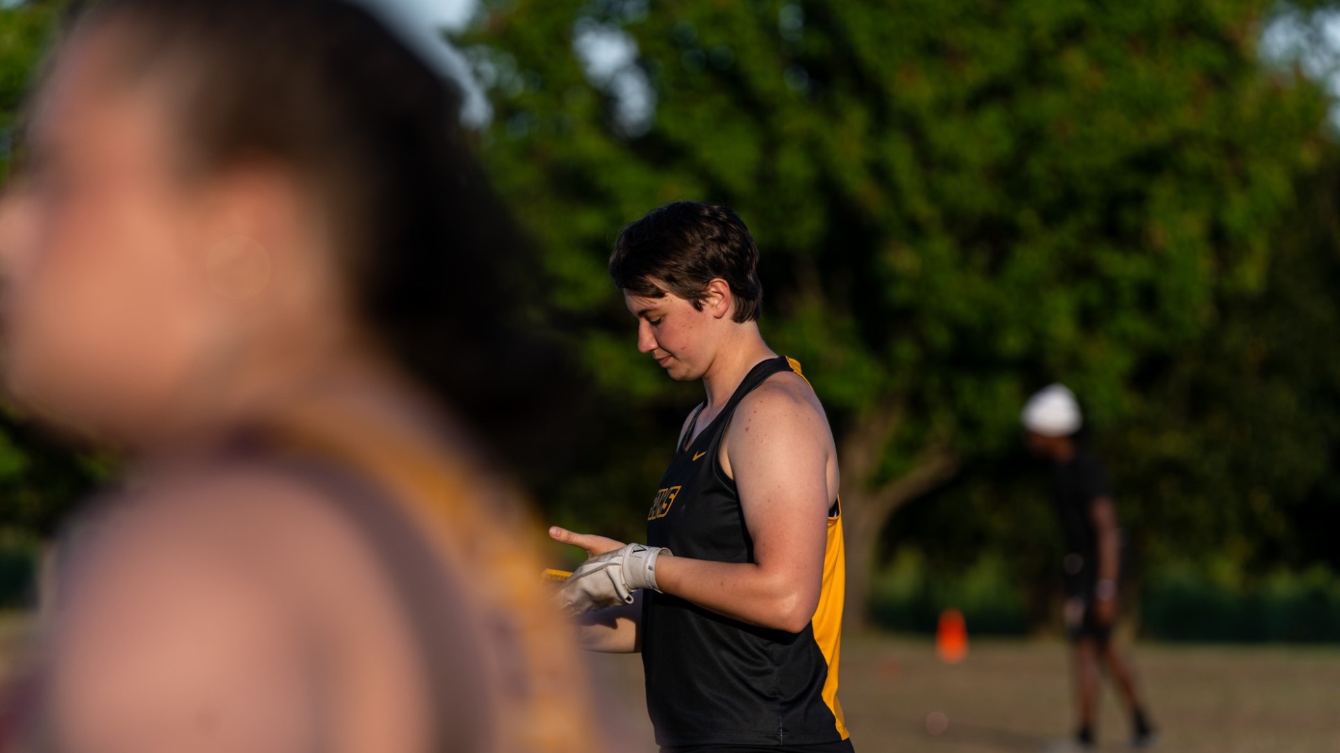 Melissa Casiraghi UMO