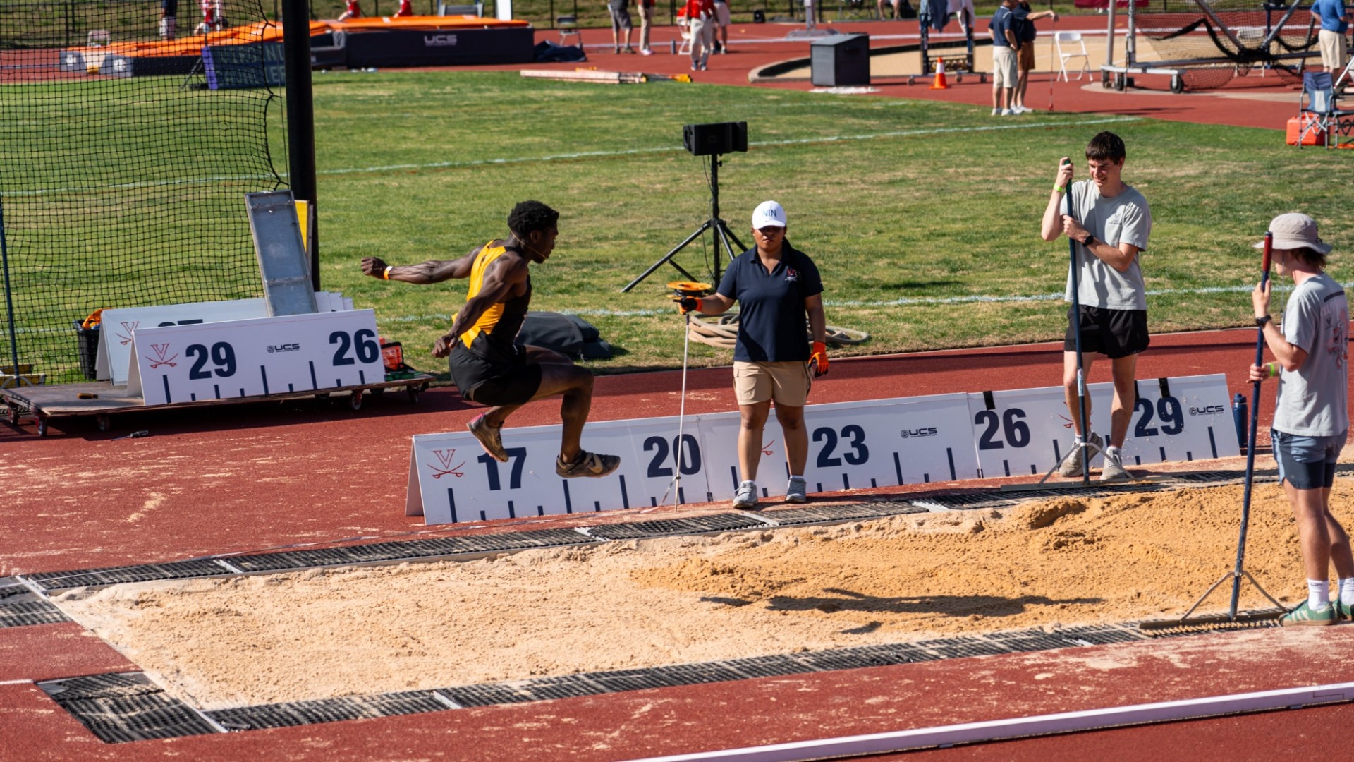 Philip Daniel Virginia Challenge