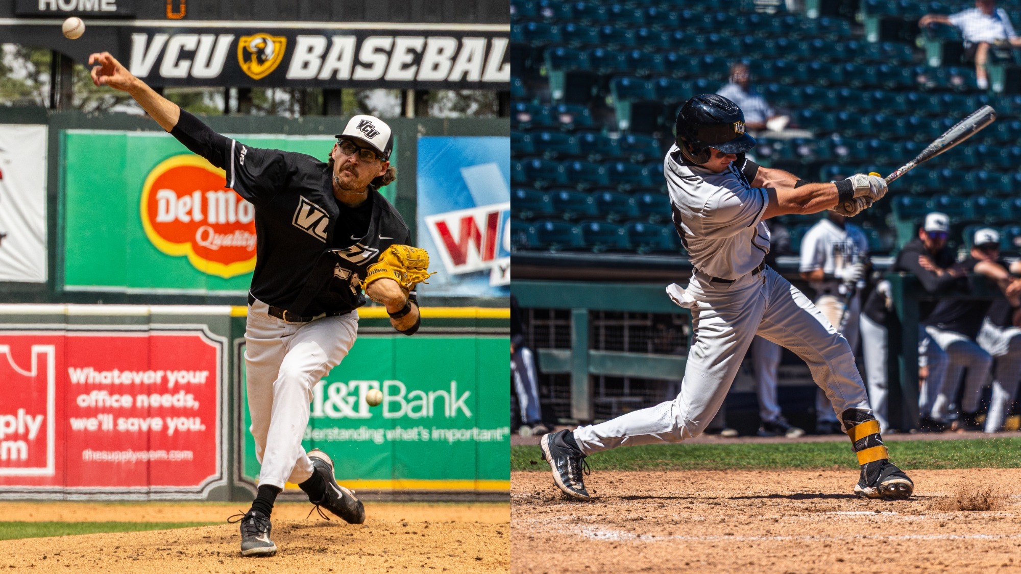 Patrick Steitz, Alec Warden vs. Davidson 