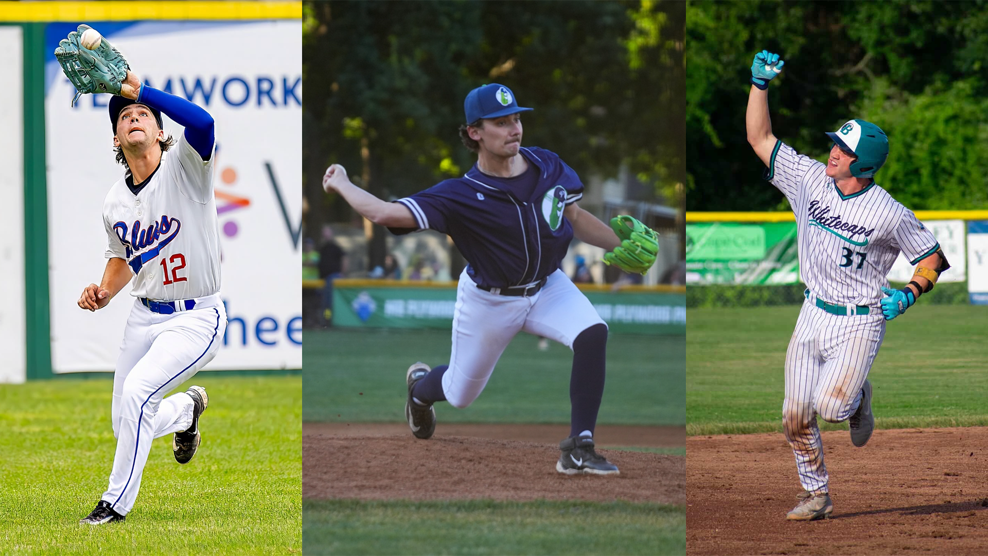 Nick Flores, Cooper Weygandt, Jacob Lee play in summer ball 