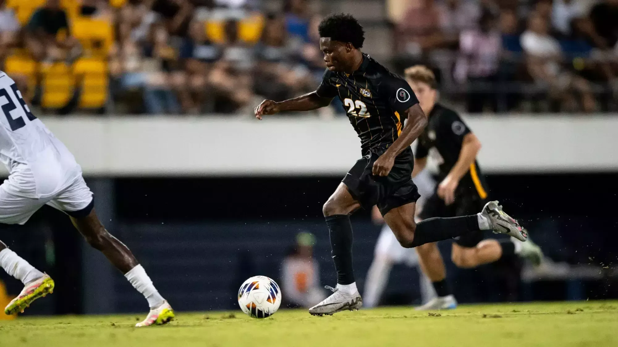 Virginia Commonwealth University Men’s Soccer at University of North Carolina, GreensboroUNCG Soccer Stadium Greensboro, NCThursday, August 20, 2026