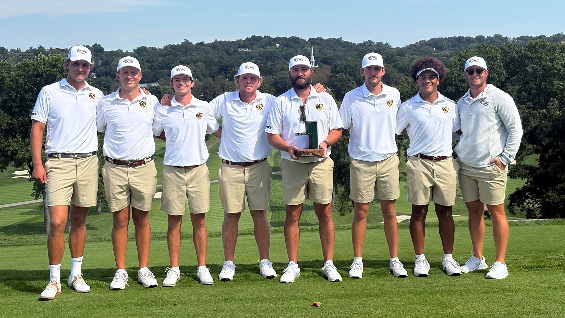 Golf wins Redhawk Intercollegiate