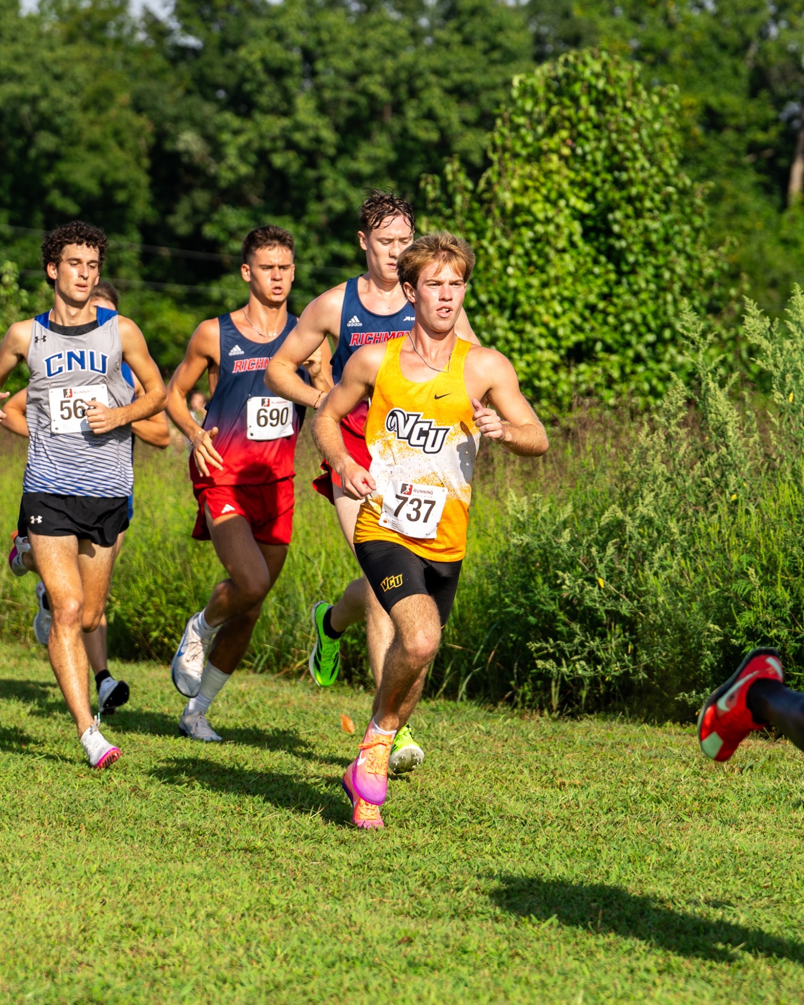 CNU XC Invitational 2026