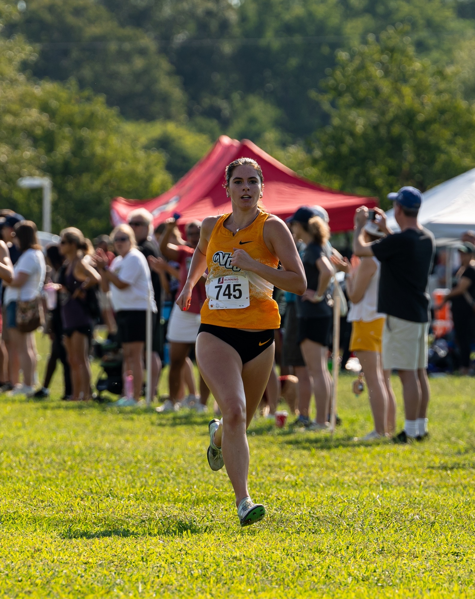 Women Cross Country Spider Alumni Open 2026