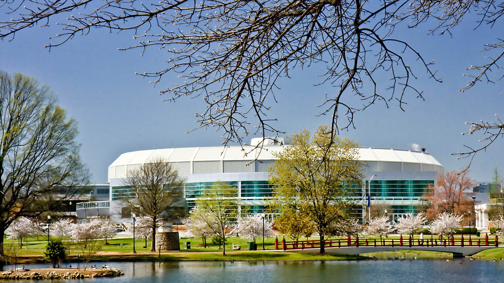 Propst VBC Arena Huntsville, Alabama