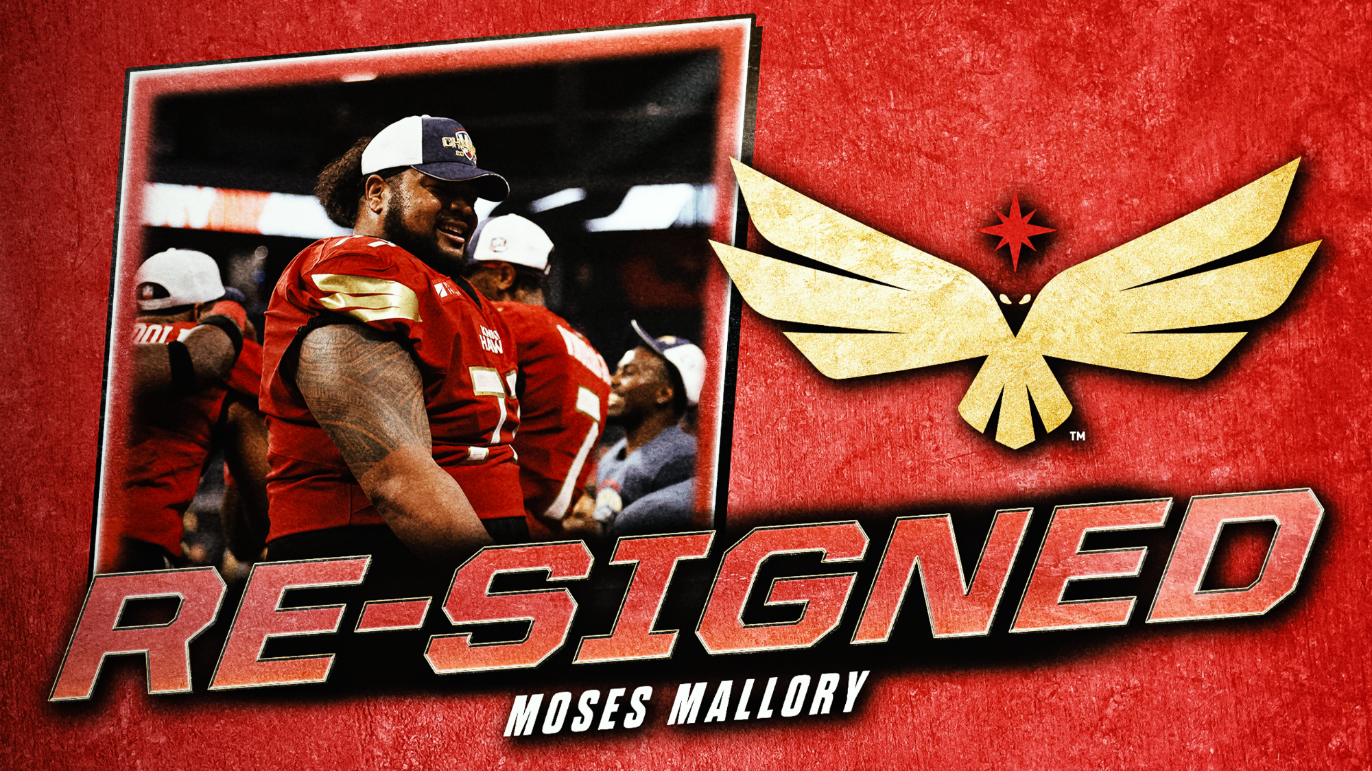 Mallory Resigning