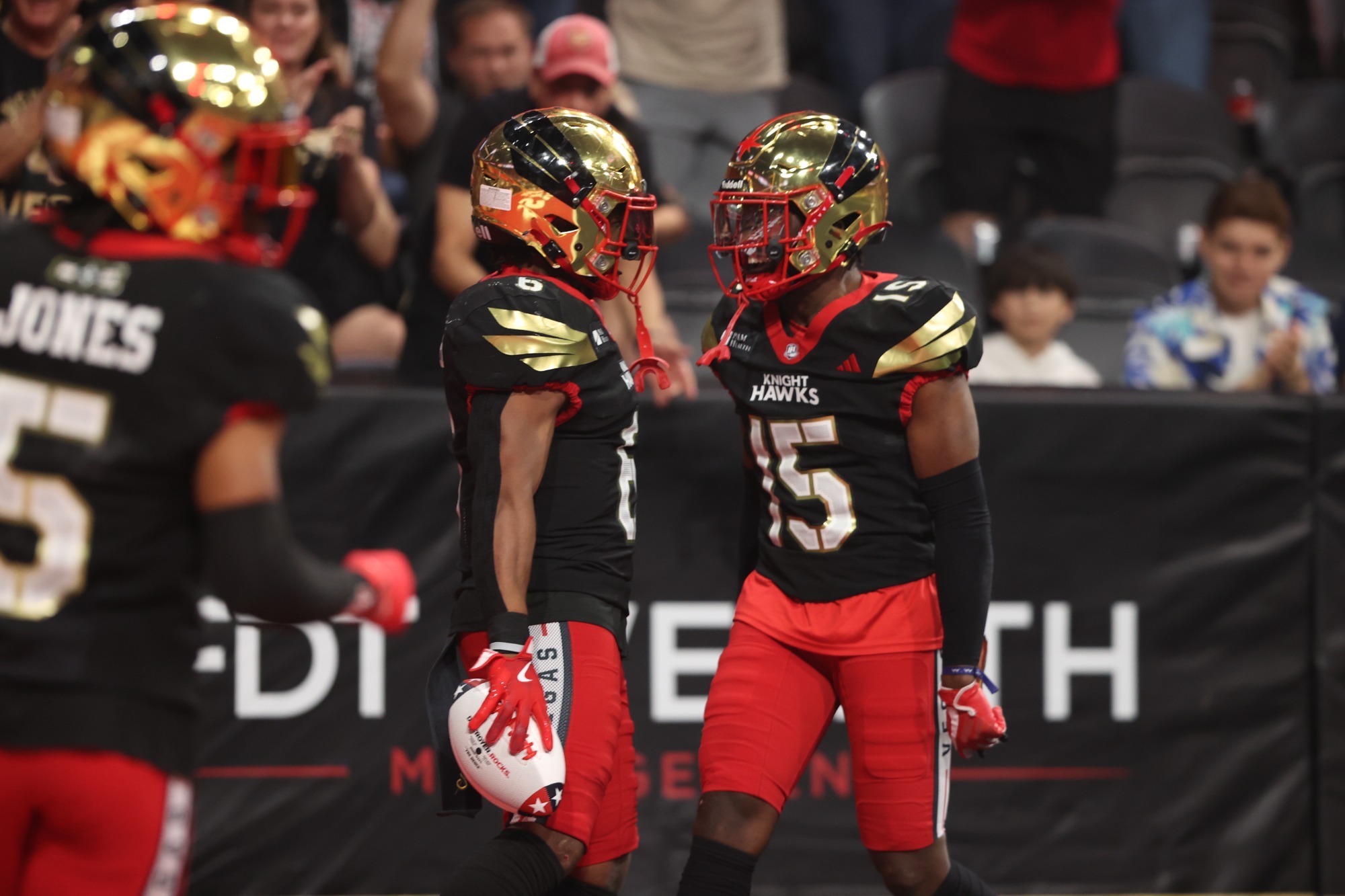 KNIGHT HAWKS TO HOST WESTERN CONFERENCE CHAMPIONSHIP THIS FRIDAY ...