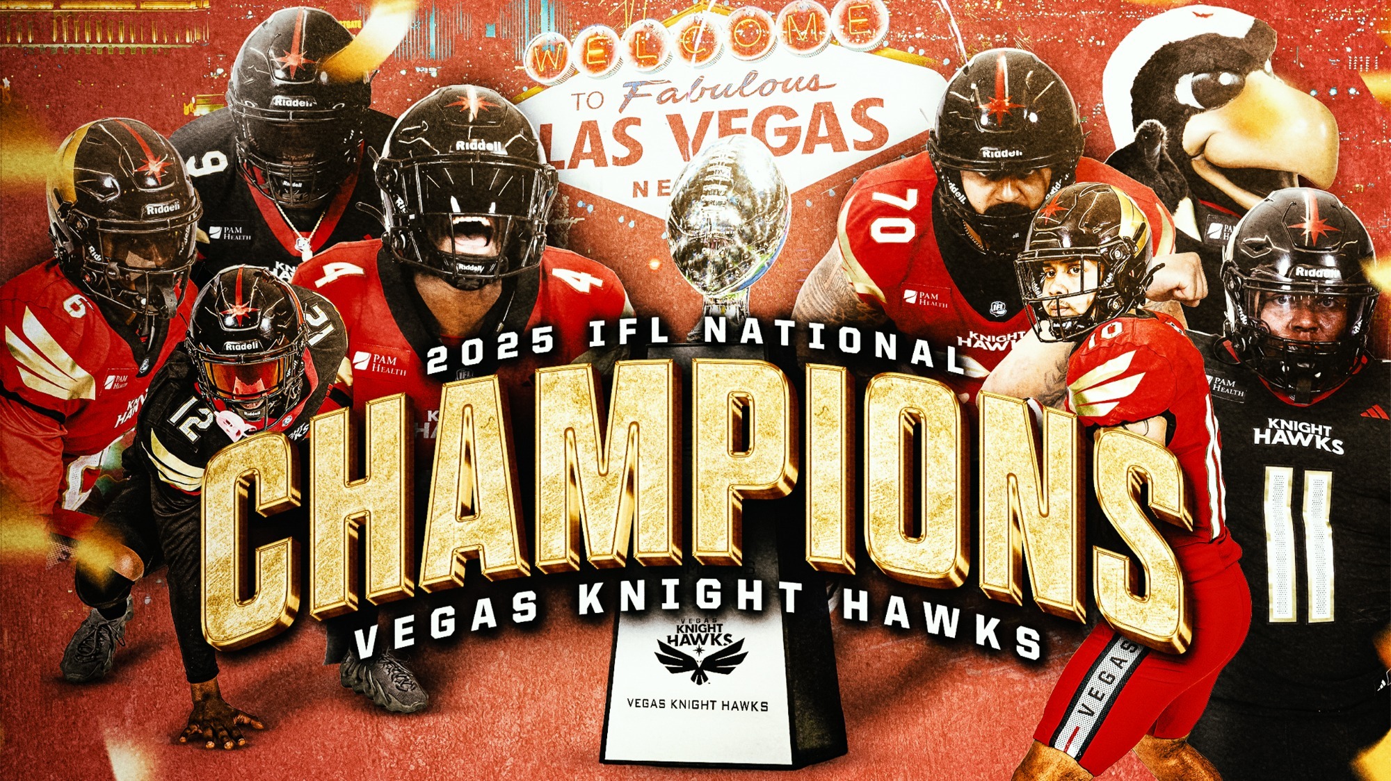 IFL National Champions