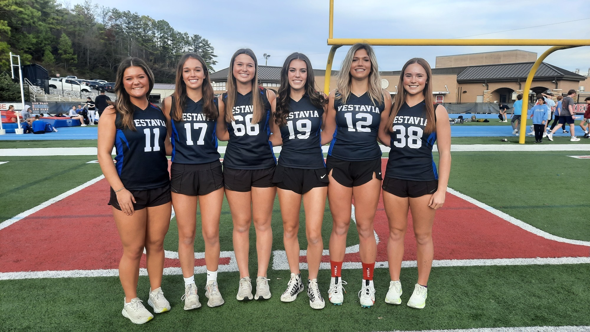 2023 All-OTM Flag Football team