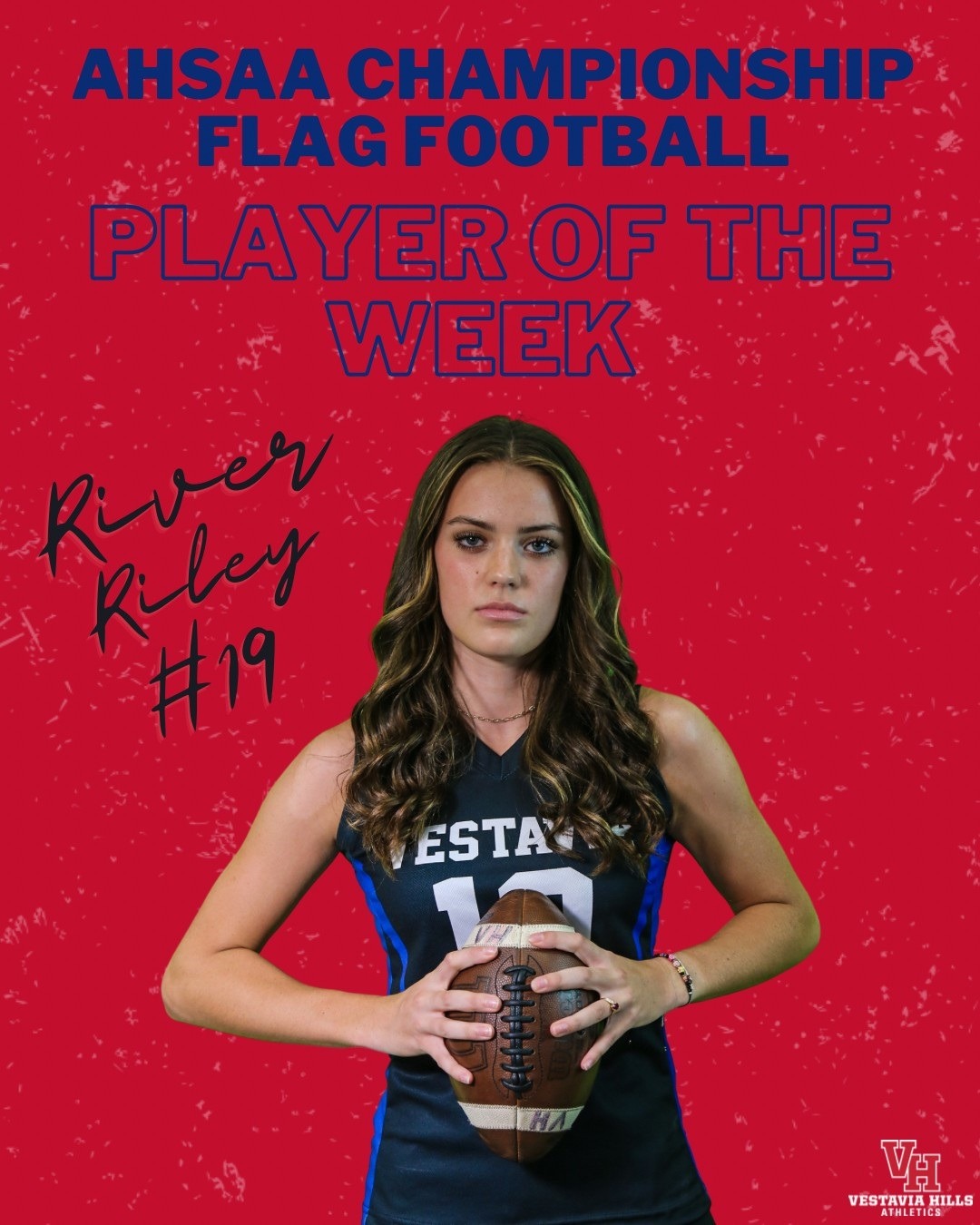 River is Player of the Game