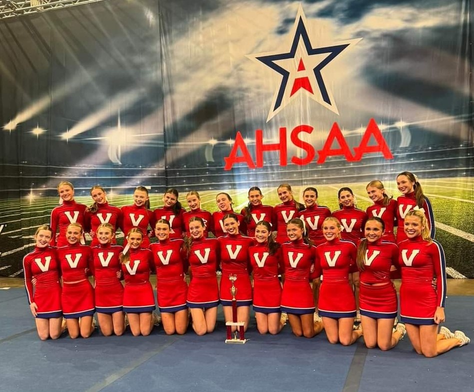 JV State Cheer Champs