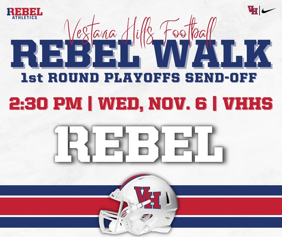 Rebel  Walk