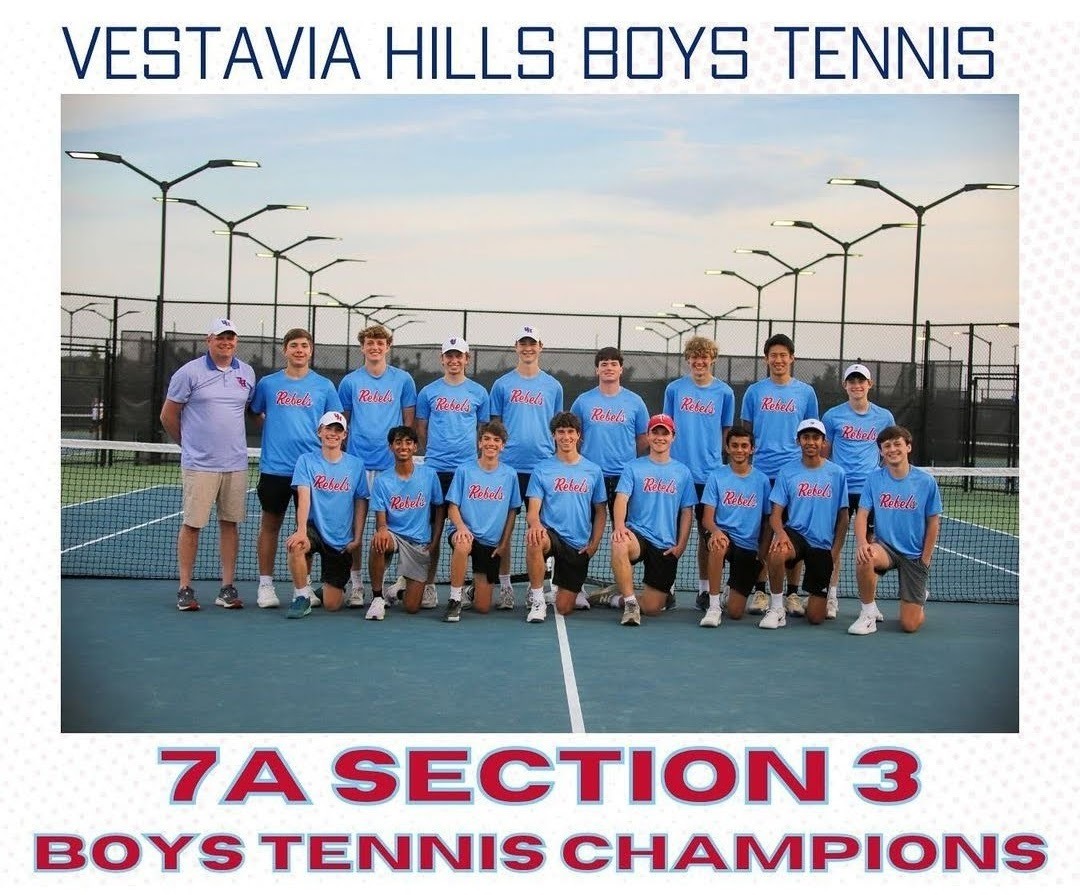 Boys Tennis