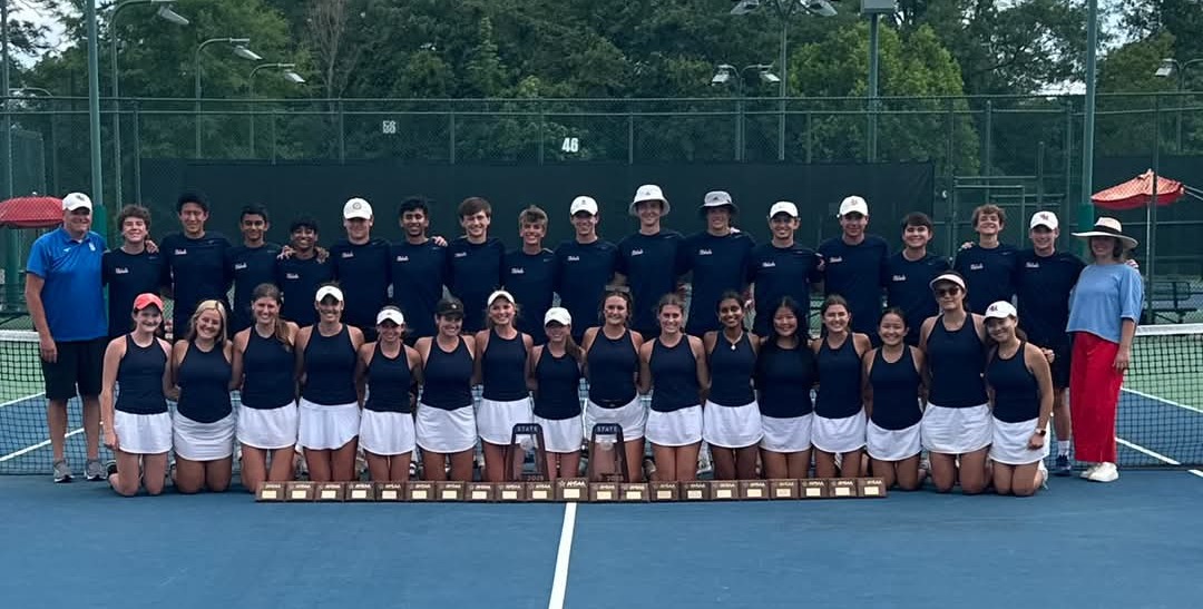 Tennis State Champs