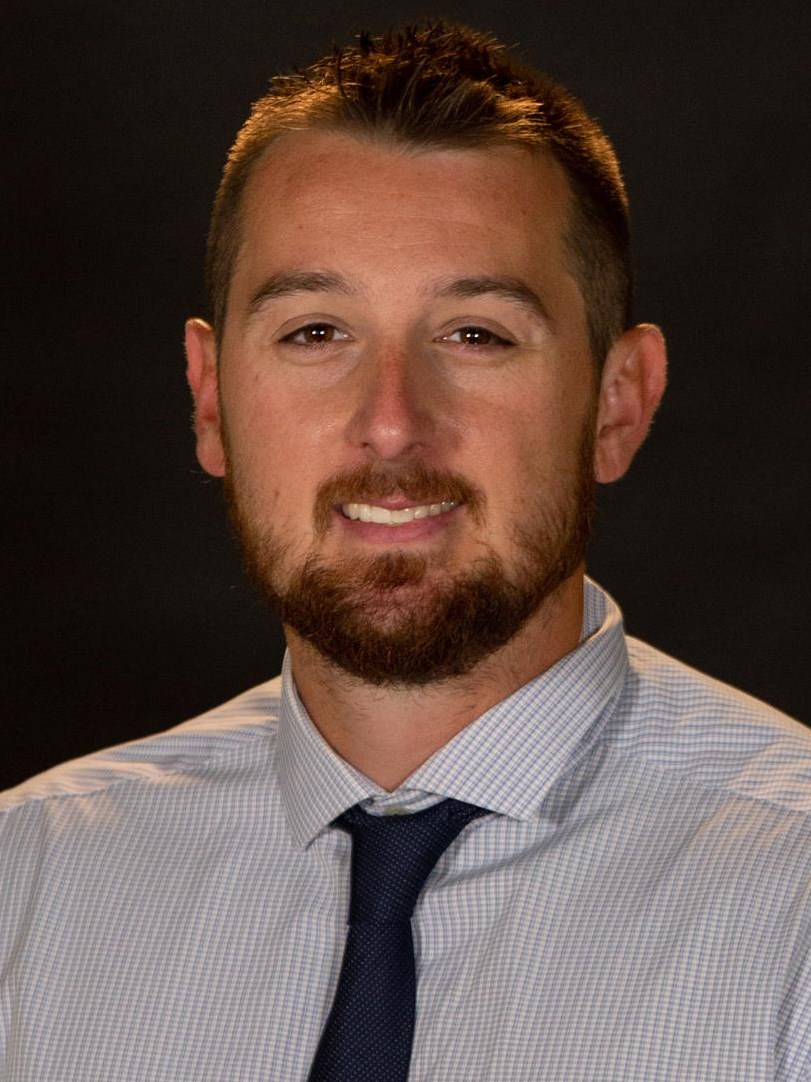 Chris Krepline headshot