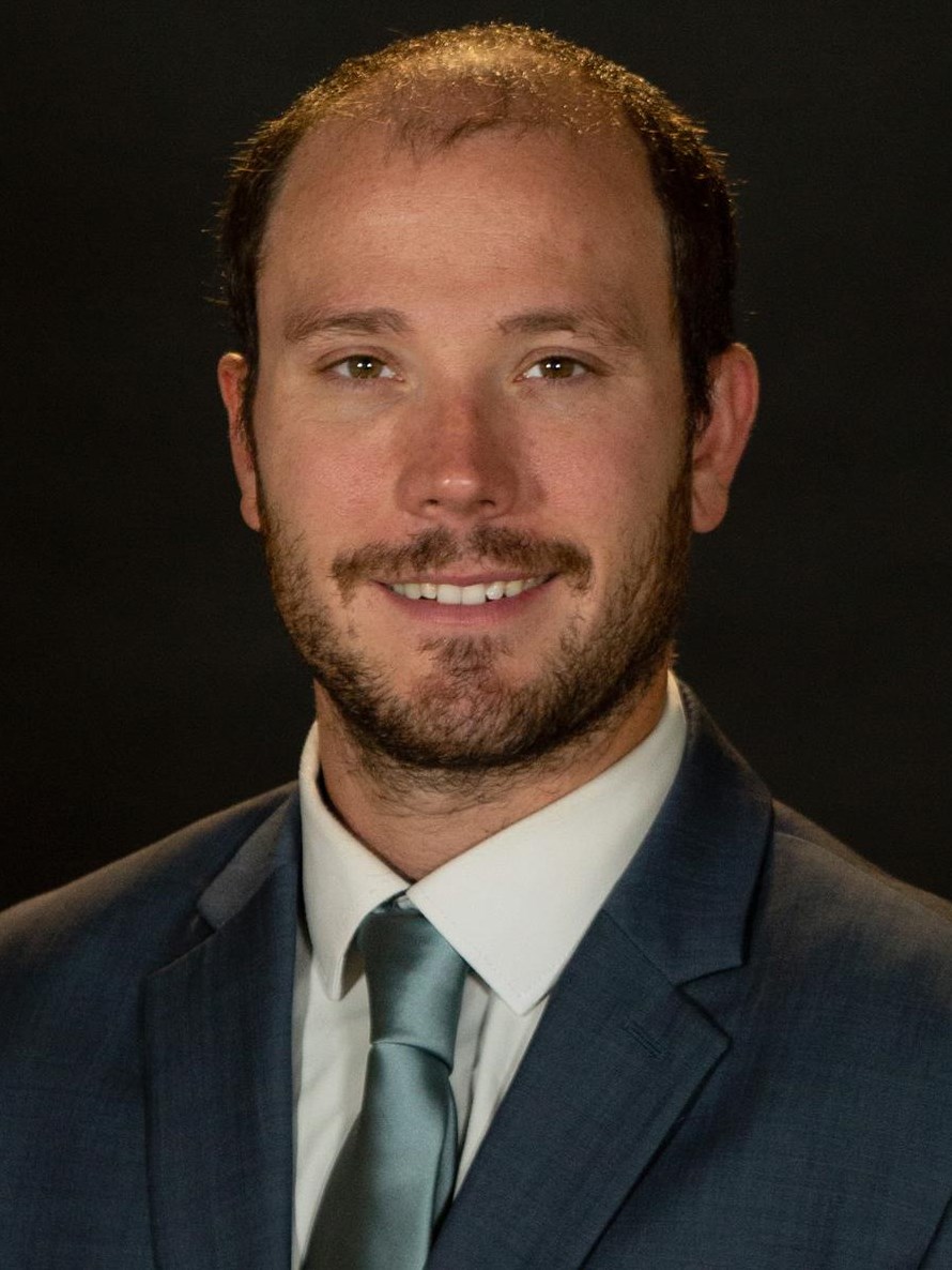 Pat McCadden headshot