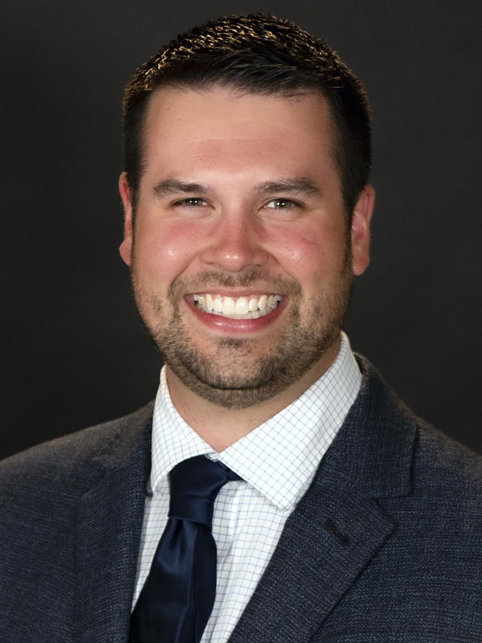 Josh Sheron headshot