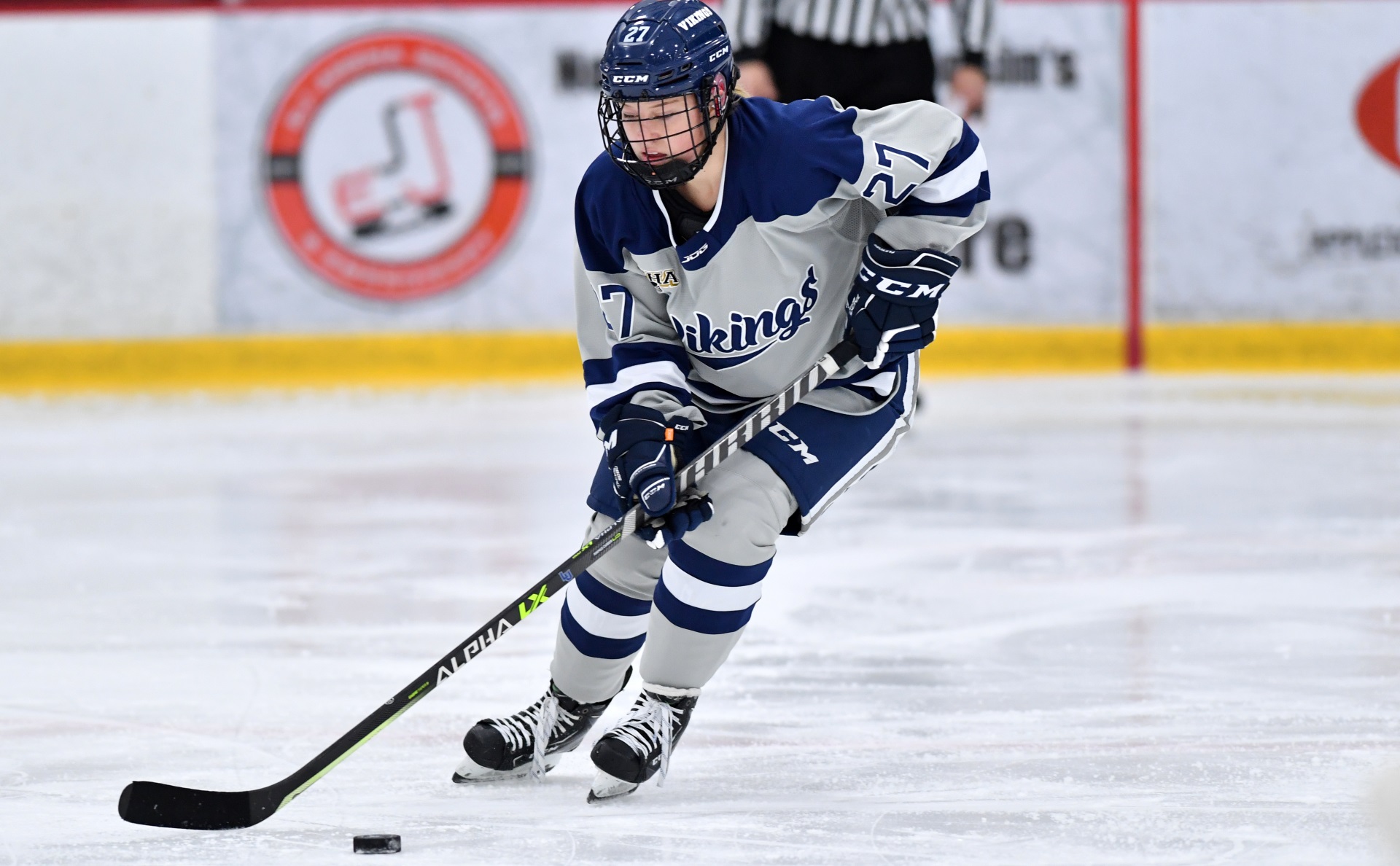 Lindsey Gulliksen - 2023-24 - Women's Ice Hockey - Lawrence University