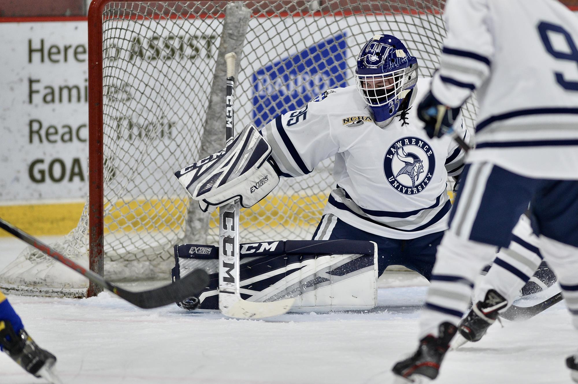 Sydney Seeley 202223 Women's Ice Hockey Lawrence University
