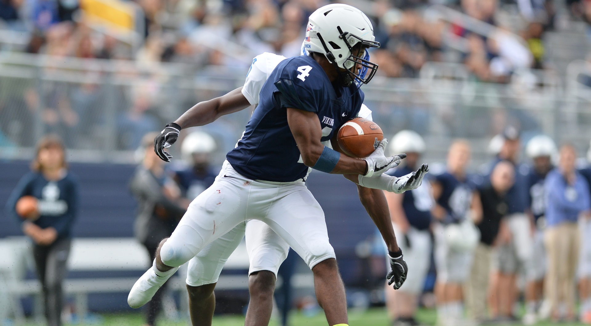 Cameron Wicks 2021 Football Lawrence University