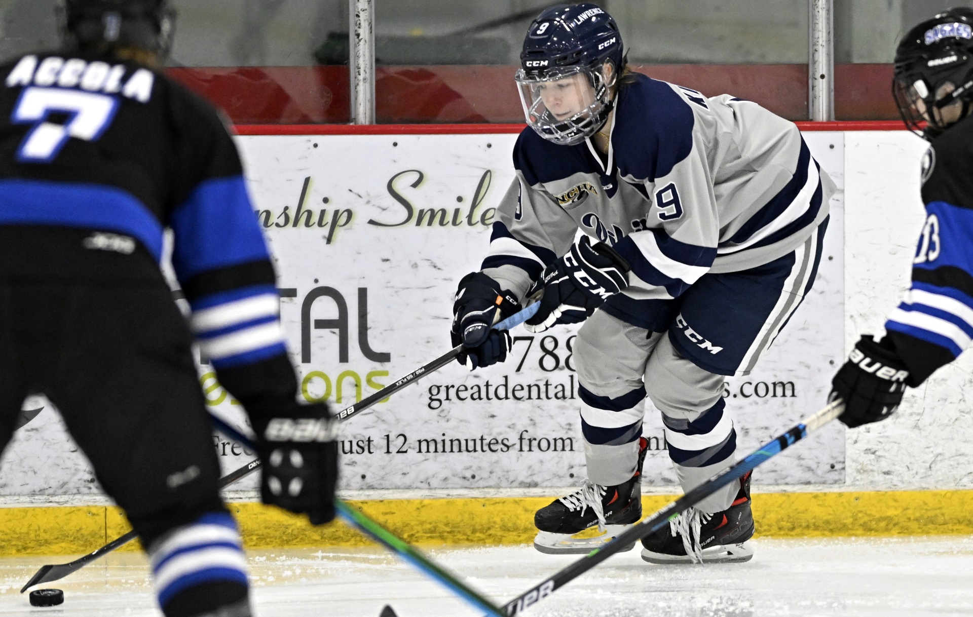 Delaney Kingsland 202223 Women's Ice Hockey Lawrence University