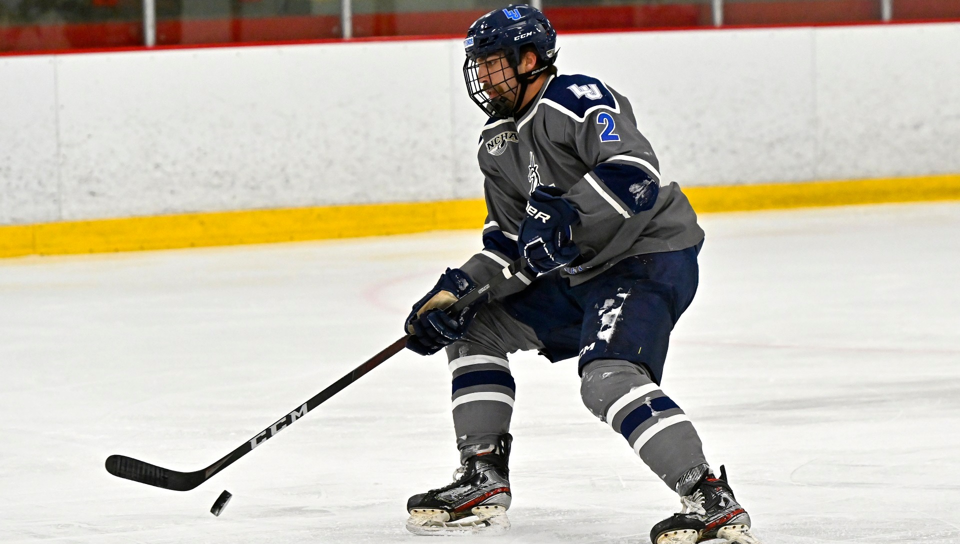 Jayden Jensen 202223 Men's Ice Hockey Lawrence University