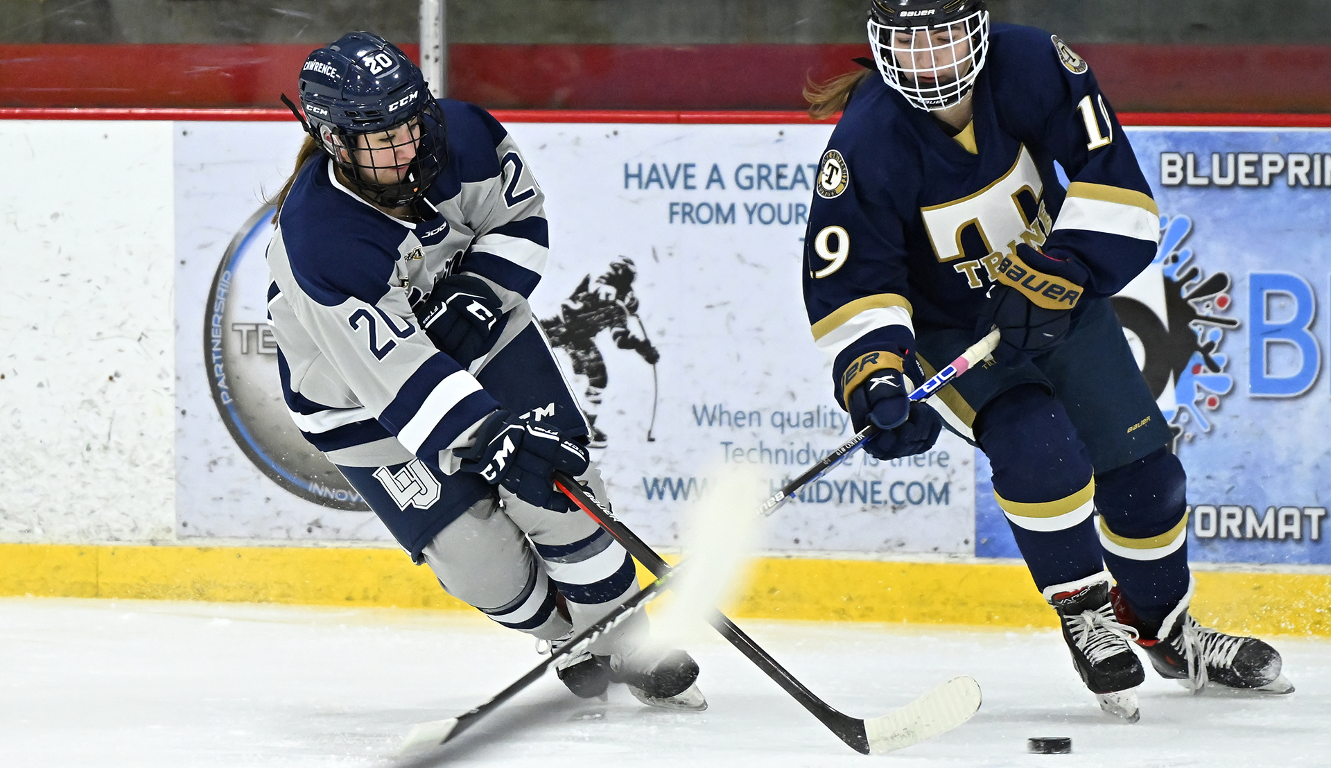 Sofia Alvarez 202223 Women's Ice Hockey Lawrence University