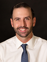 Brett Wall headshot