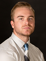 Assistant hockey coach Jon Skarlis headshot