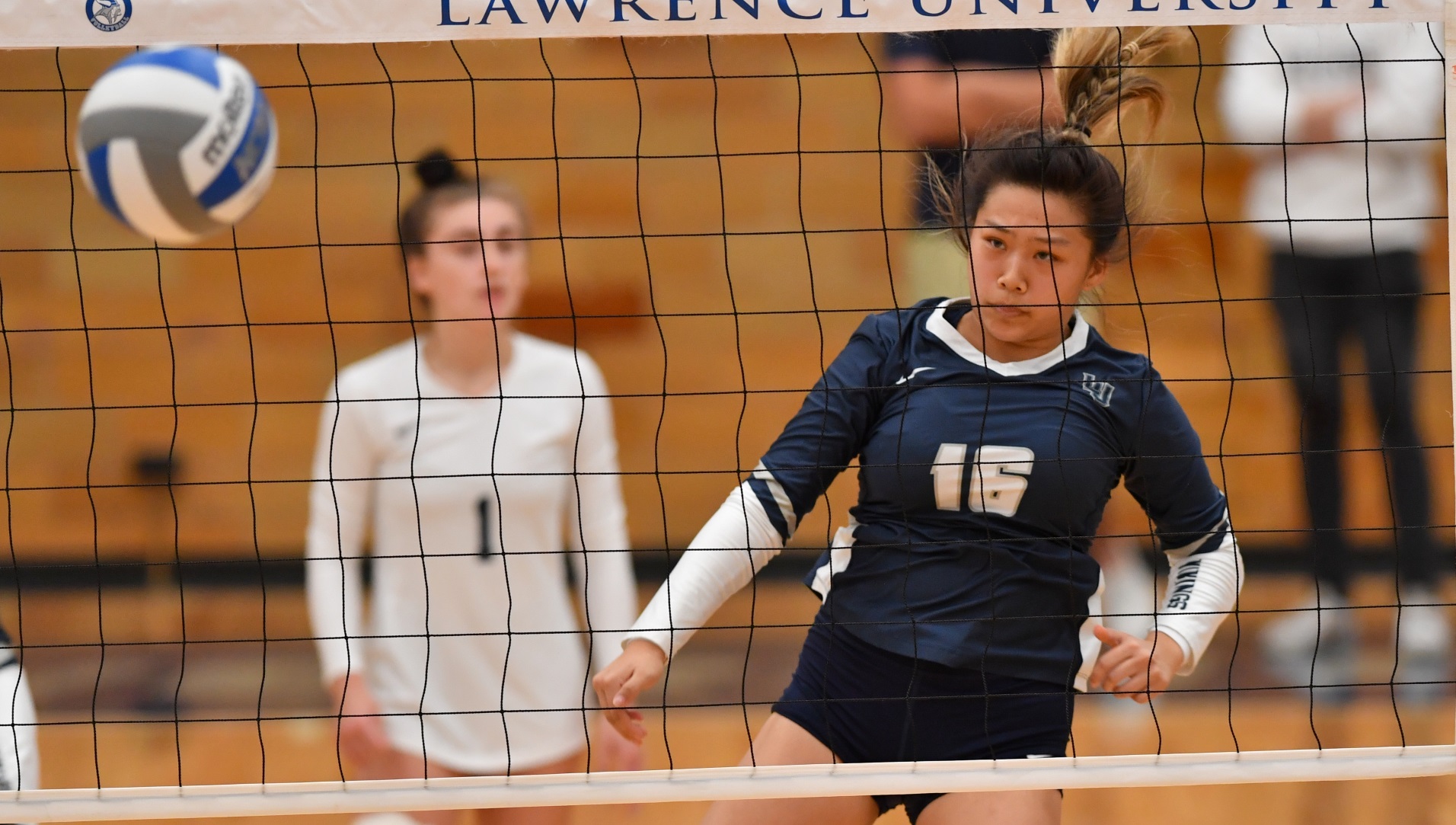 Callista Lo 2023 Women's Volleyball Lawrence University