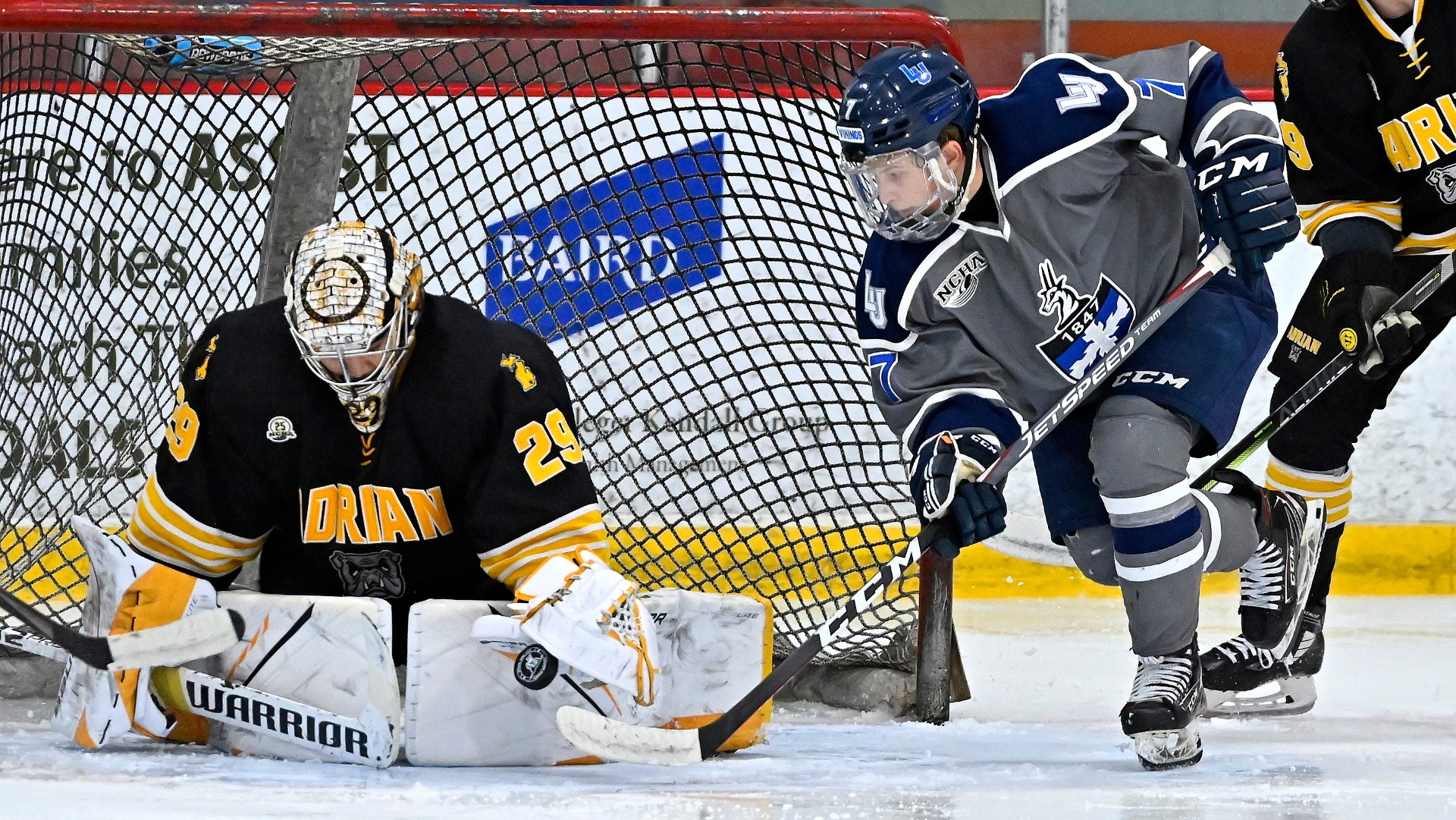 Adam Zukowski 202223 Men's Ice Hockey Lawrence University