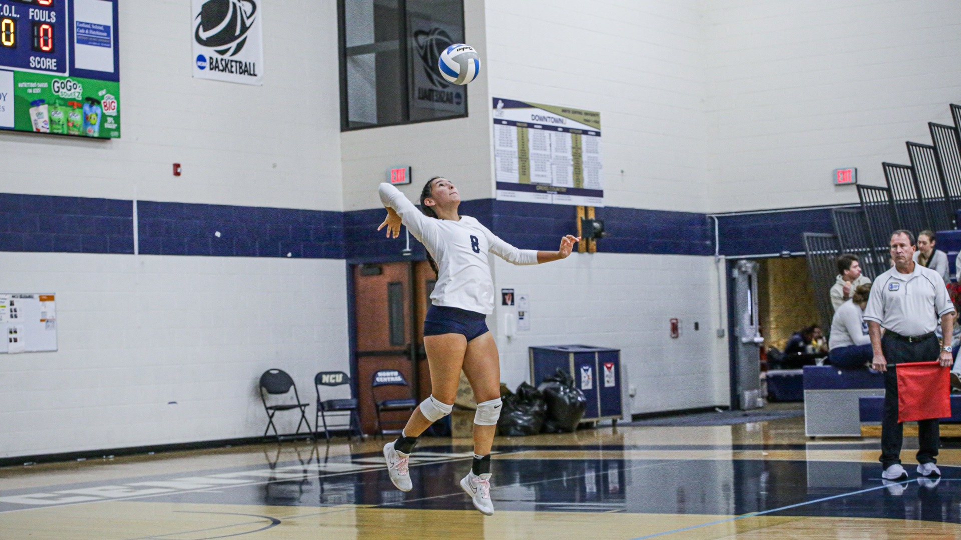 Bailey Nez 2023 Women's Volleyball Lawrence University