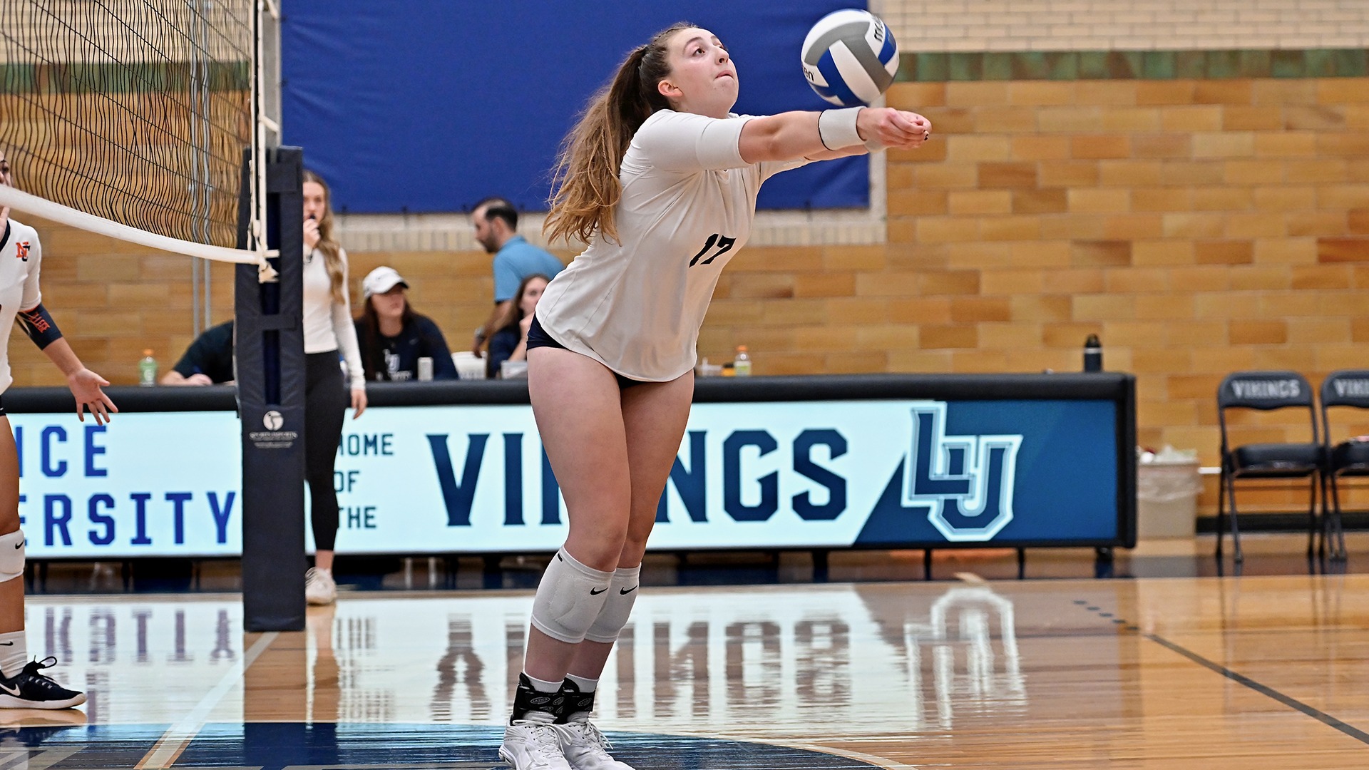 Cora Linos 2023 Women's Volleyball Lawrence University