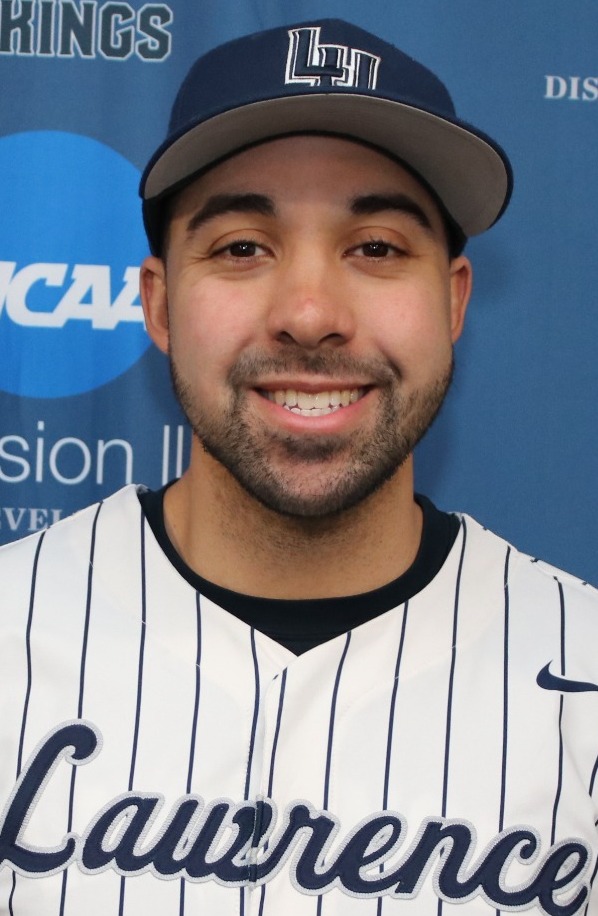 Assistant coach Trent Whitcomb