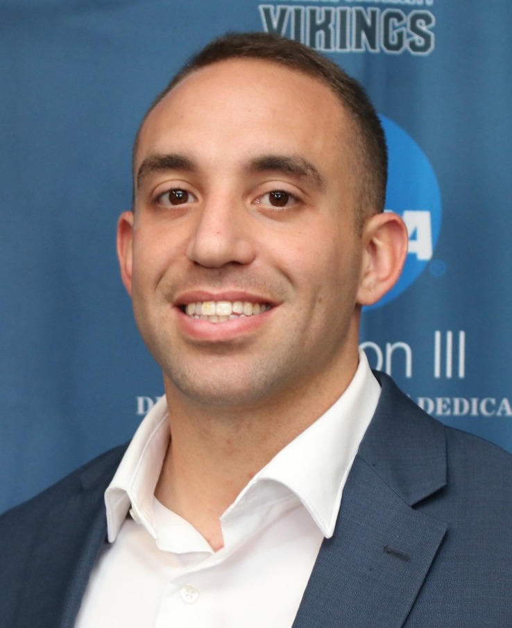 Michael Zadroga headshot