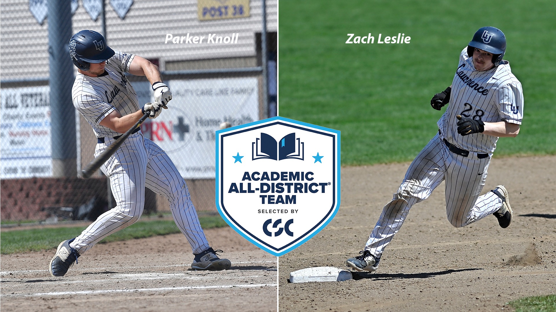 Knoll runs down Academic AllAmerica honor Lawrence University