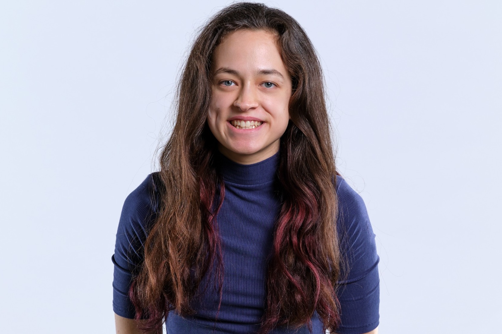 headshot of Stella Macfarlane 