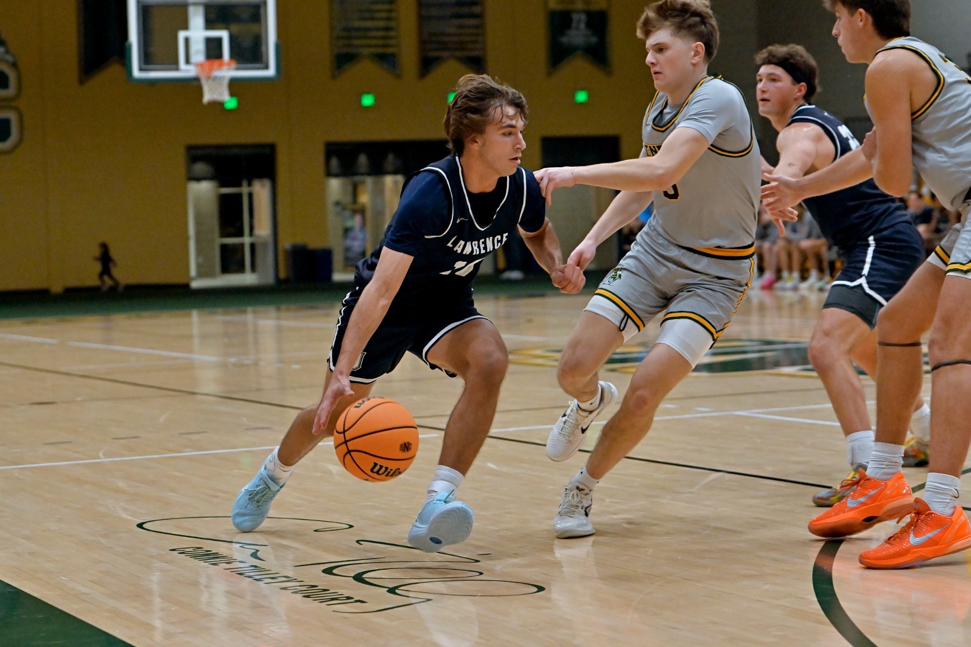 hogan demovsky action shot 