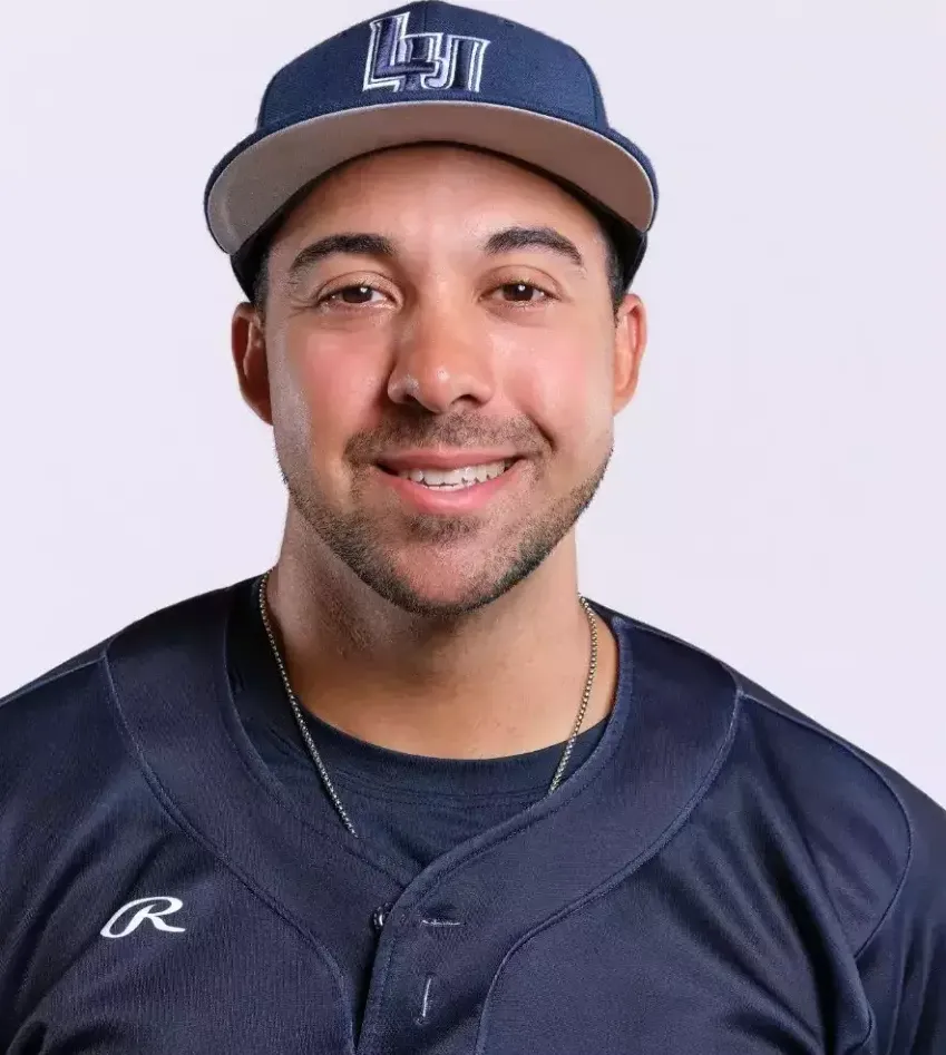 head shot of head coach trent whitcomb 