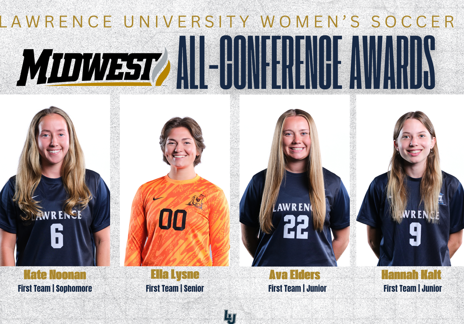 womens soccer all conference team 
