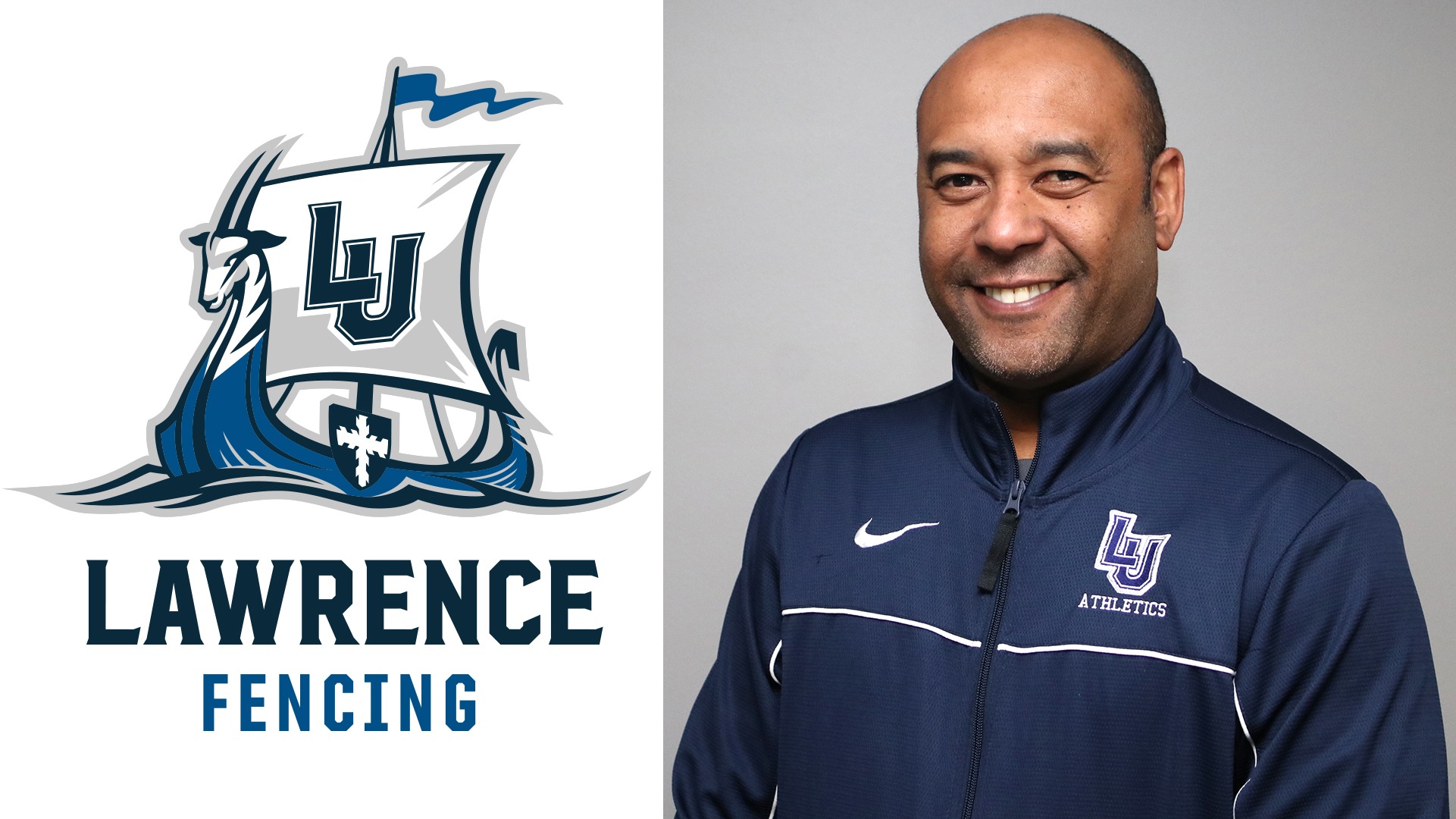 Lawrence fencing Yasmany Diaz