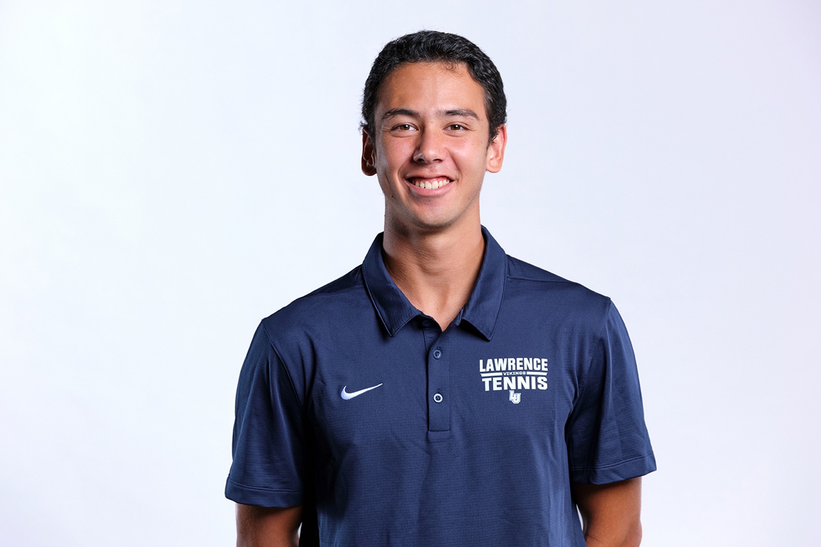 Lawrence men's tennis William Reichen