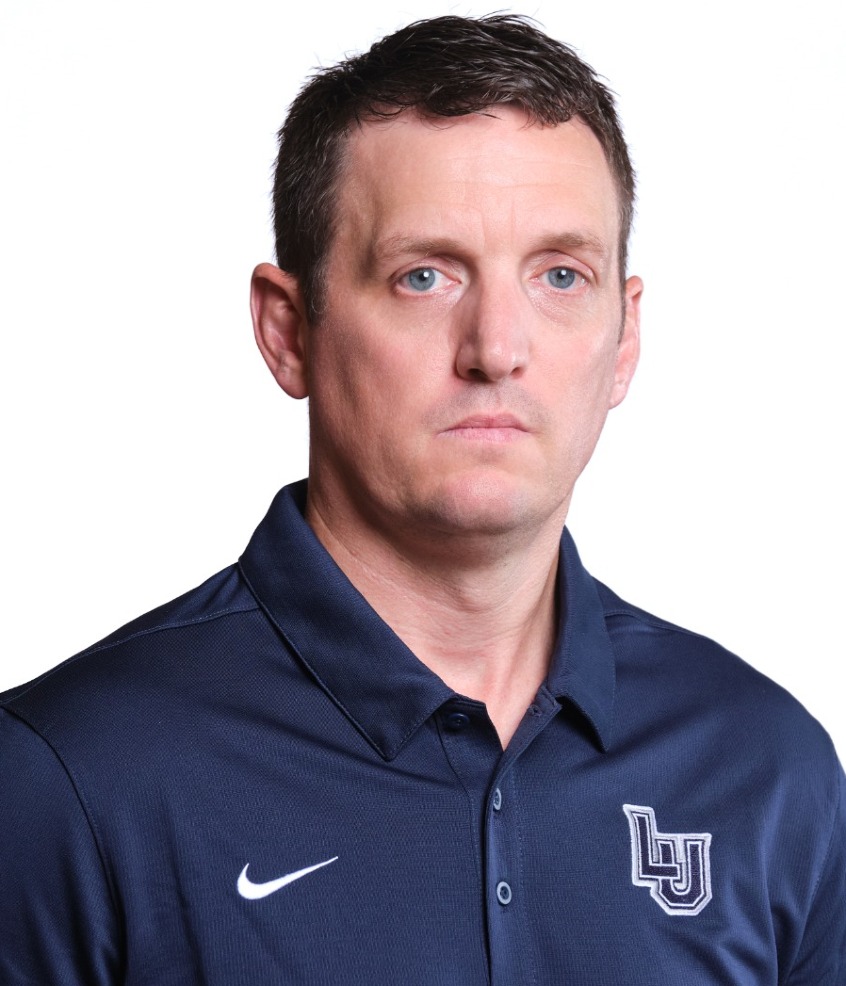 headhsot of assistant coach adam hahn