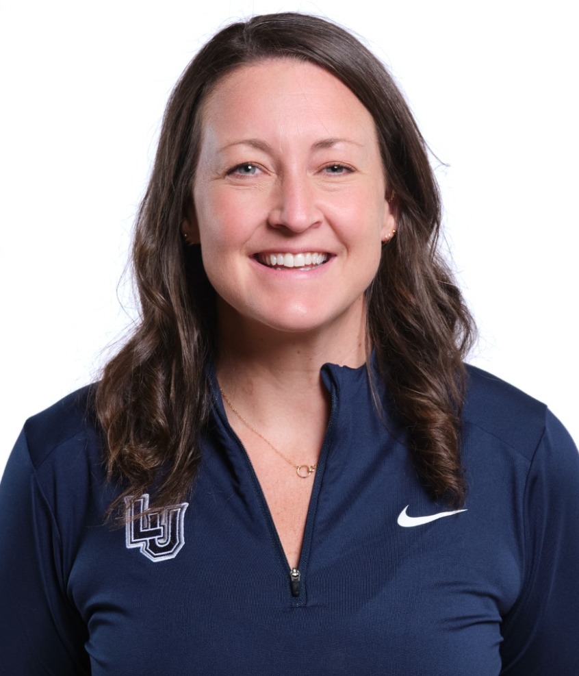 headshot of volleyball coach emma kane 