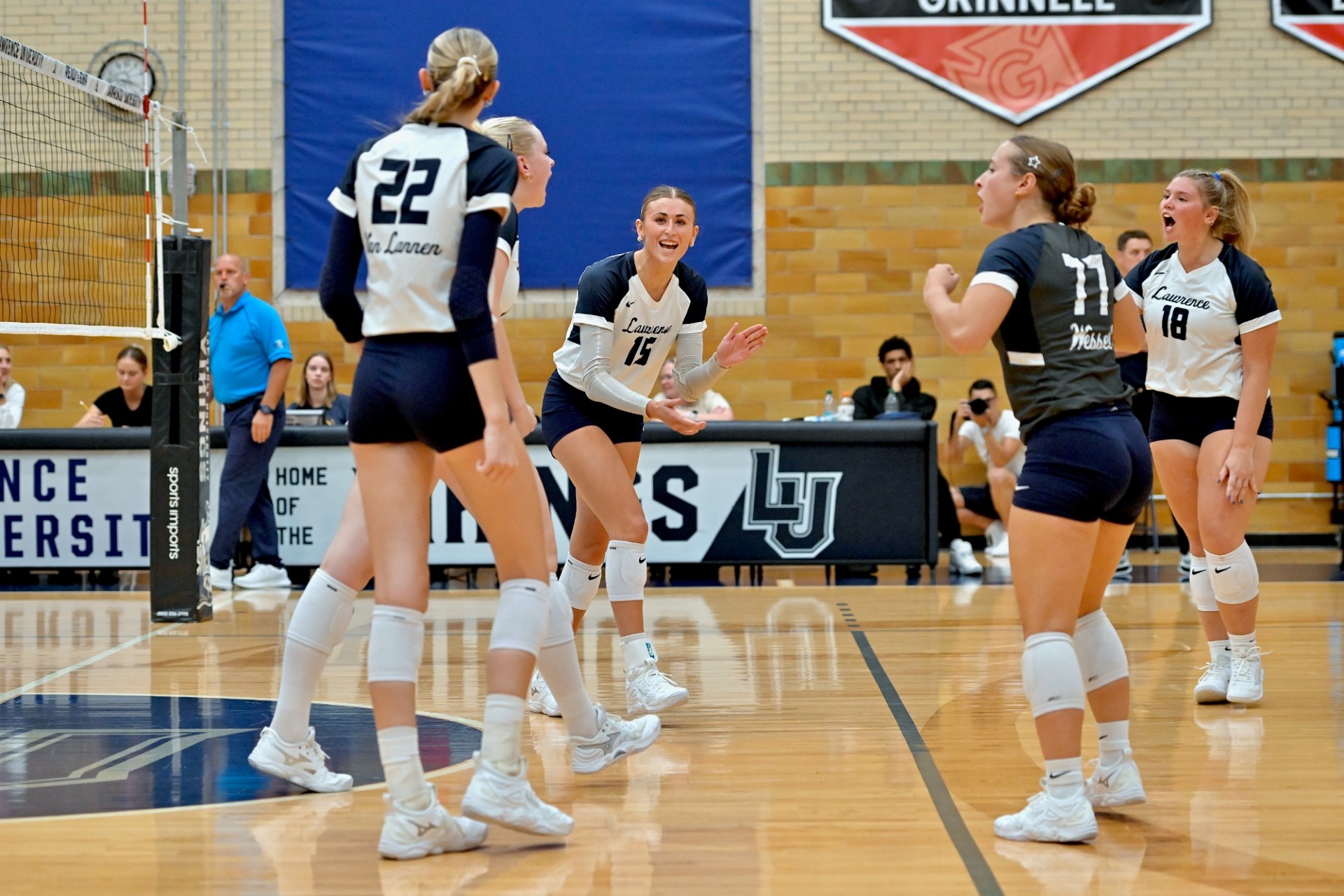 vball action