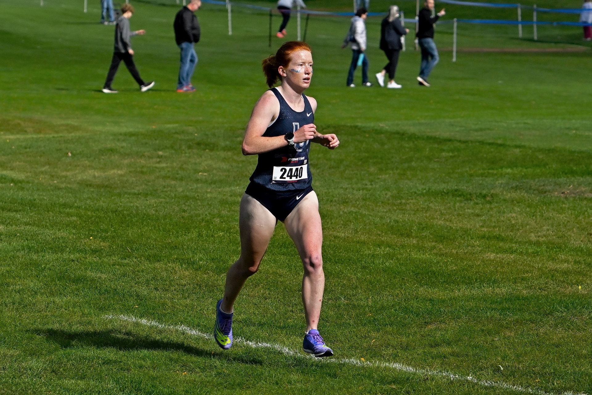 xc action shot 
