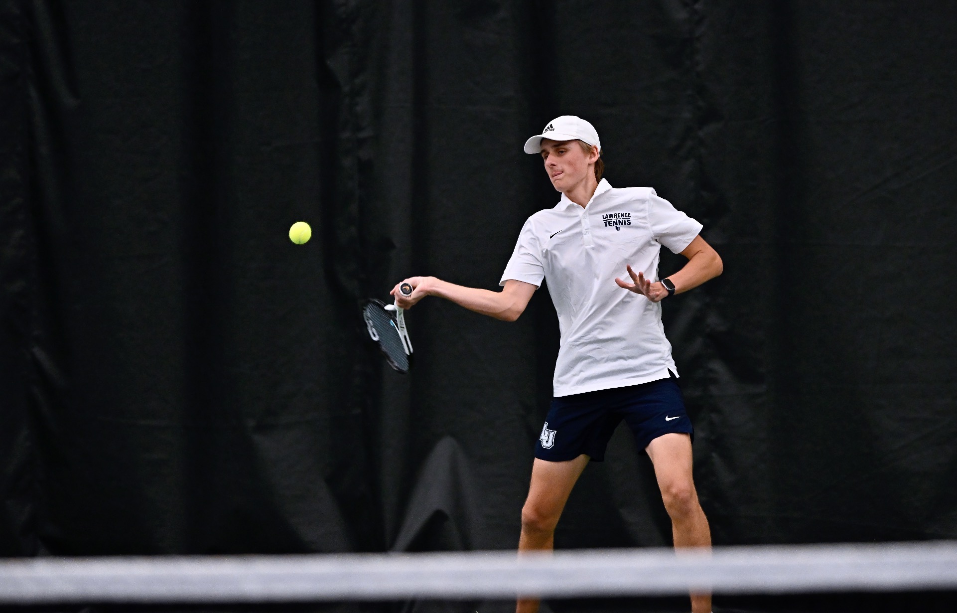 mens tennis Benjamin